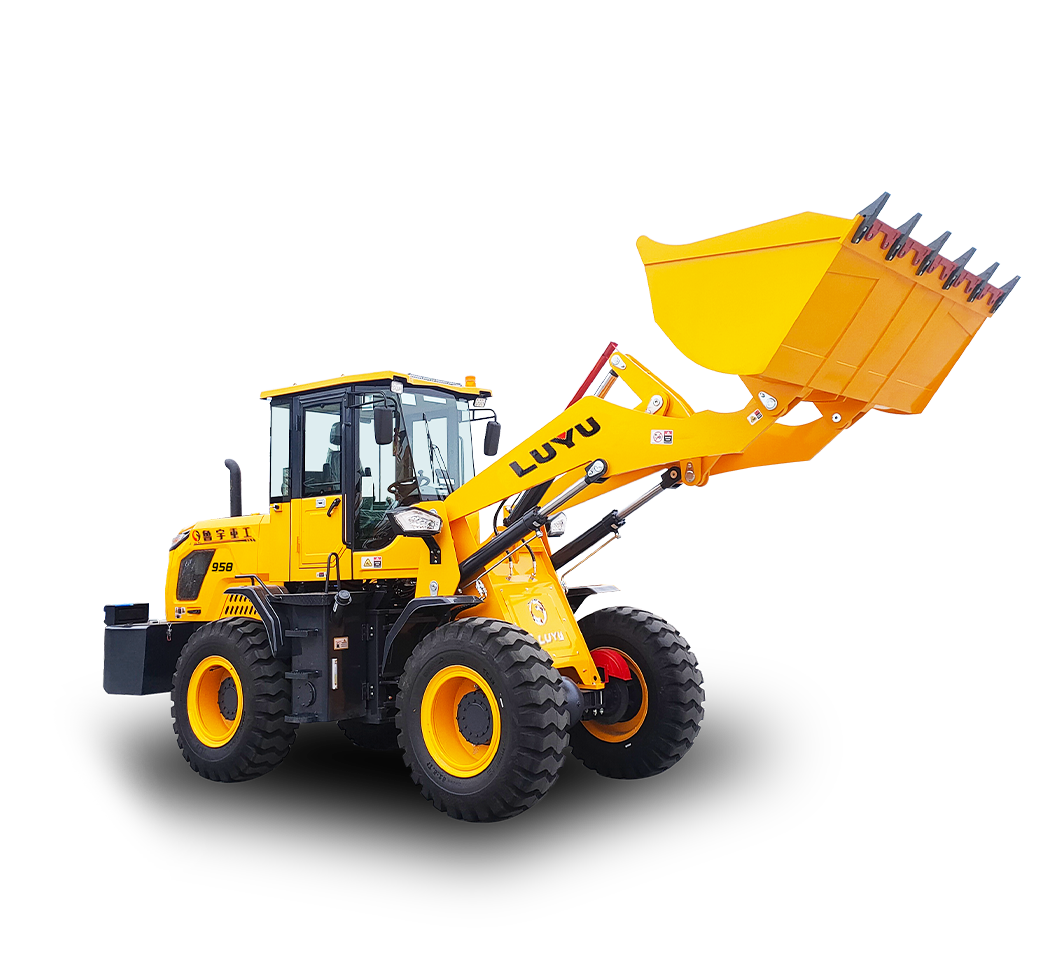 Wheel Loader/Fork Grass Trimmer,Excavating Machinery,Forklift,Construction Machinery