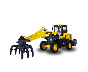 LY942 360°旋轉(zhuǎn)抓機(jī)