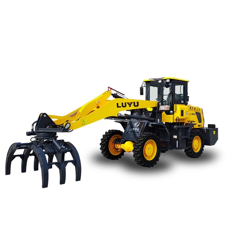 LY942 360 ° Rotating Grab