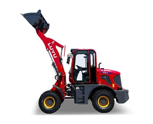 LC928輪式裝載機(jī)