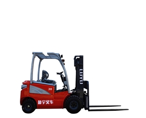 CPD30電動(dòng)叉車